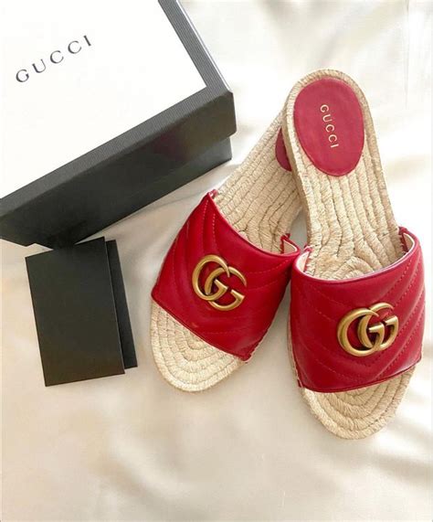 ciabattine gucci donna|slider Gucci donna.